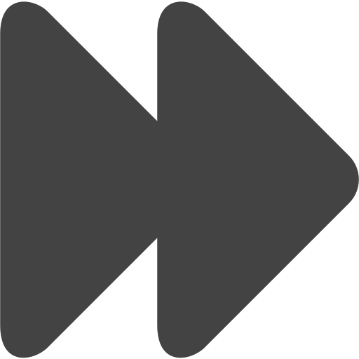 si-glyph-triangle-double-arrow-right Icon