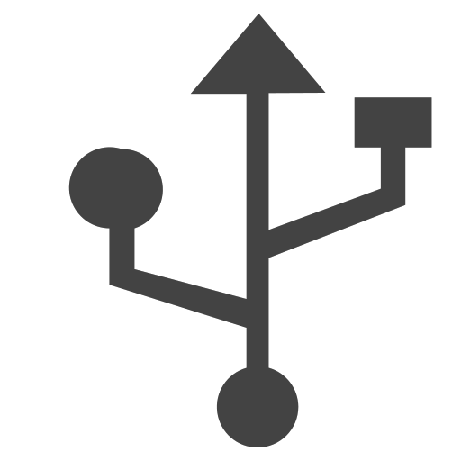 si-glyph-usb Icon