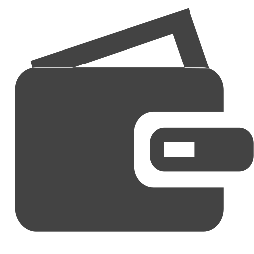 si-glyph-wallet Icon