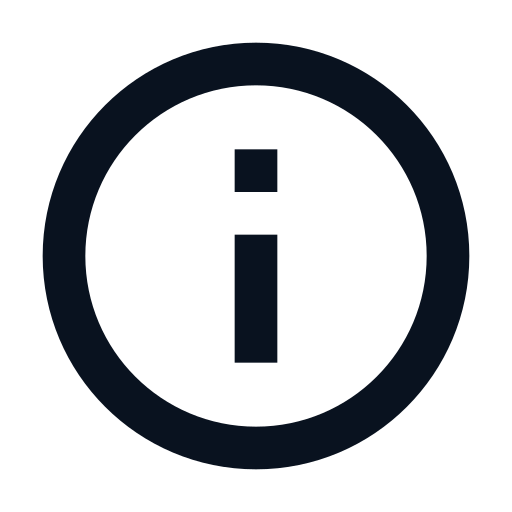 information-line Icon