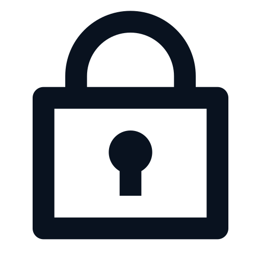 lock-2-line Icon