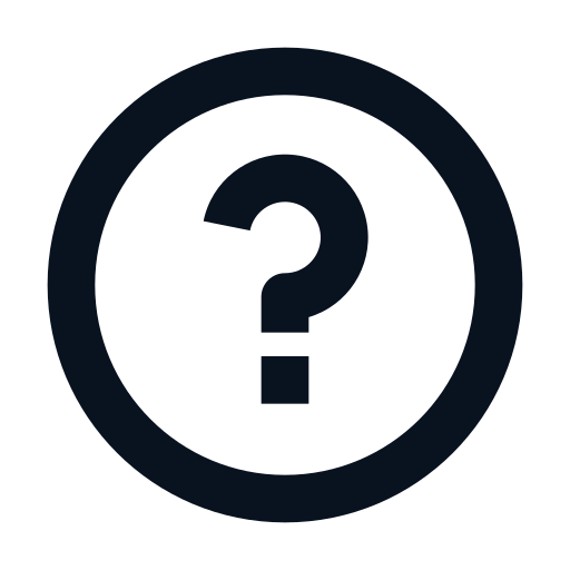 question-line Icon