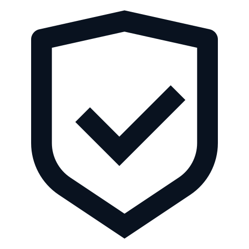 shield-check-line Icon