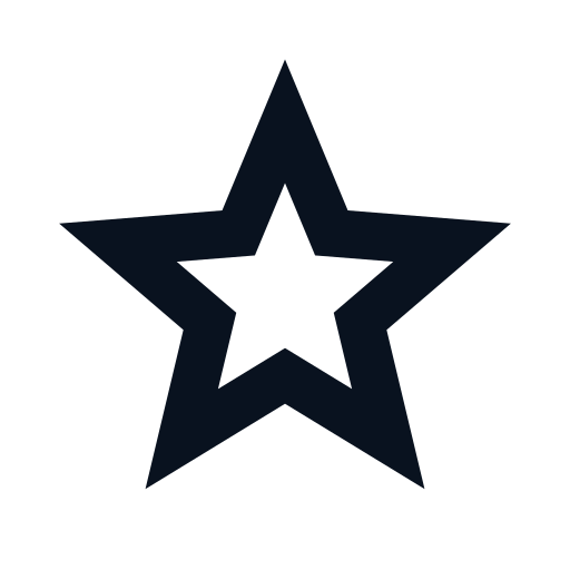 star-s-line Icon