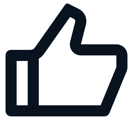 thumb-up-line Icon