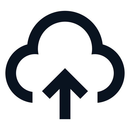 upload-cloud-2-line Icon