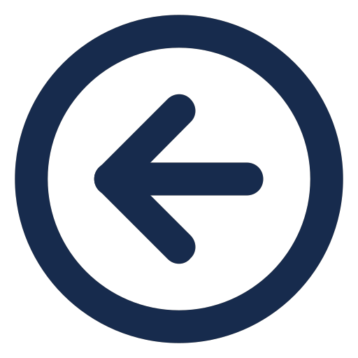 arrow-left-circle Icon