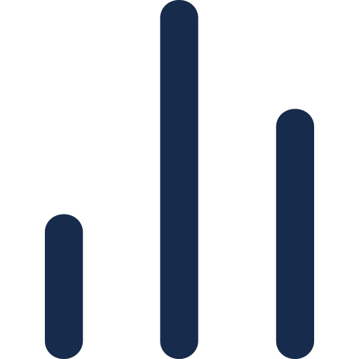 bar-chart-2 Icon