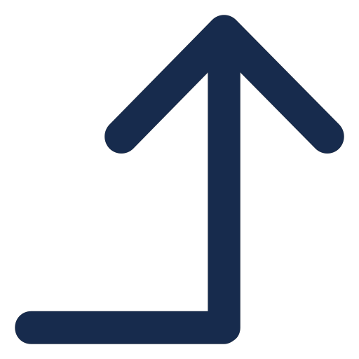 corner-right-up Icon