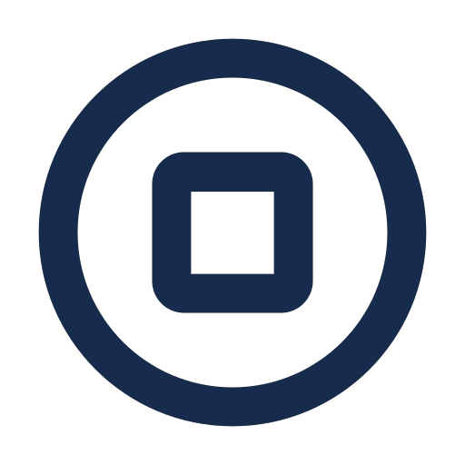 stop-circle Icon