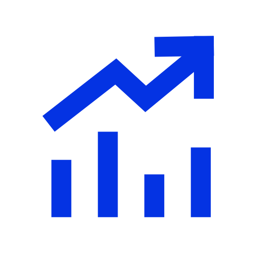 Data analysis Icon