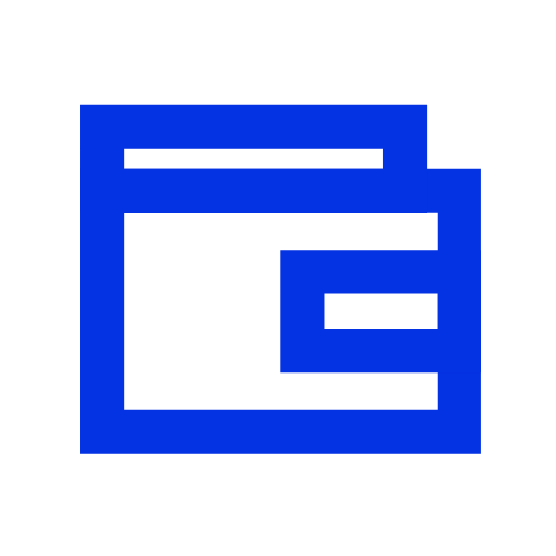 My wallet Icon