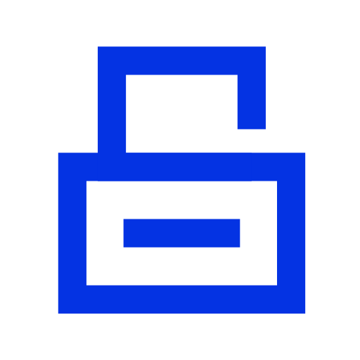 Password management Icon