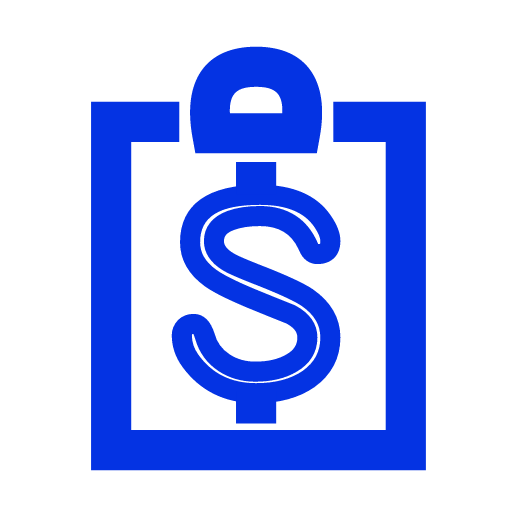 Tax list Icon