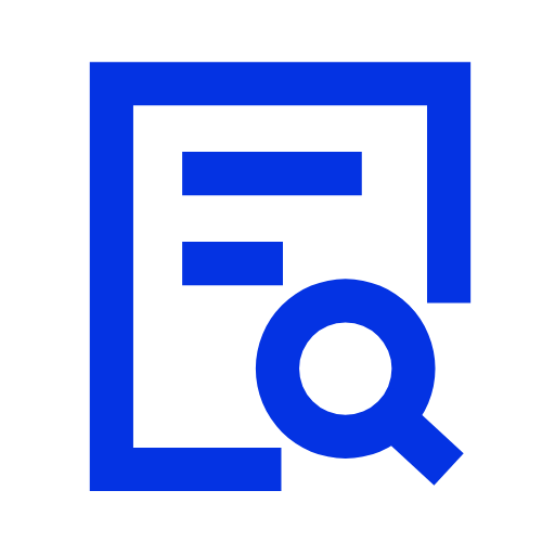 Tax query Icon
