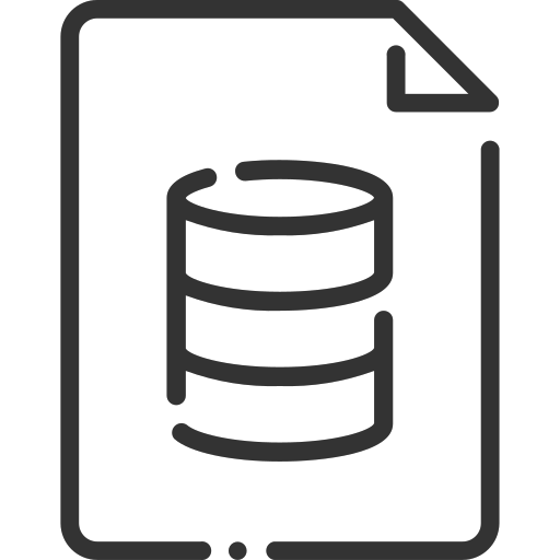 Database file Icon