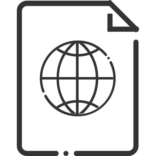 Web file Icon