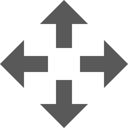 arrows-alt Icon