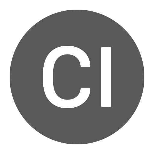 CI-circle-fill Icon