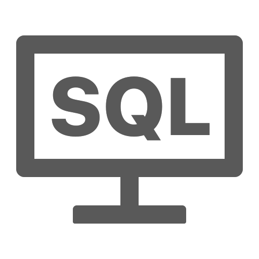 Console-SQL Icon