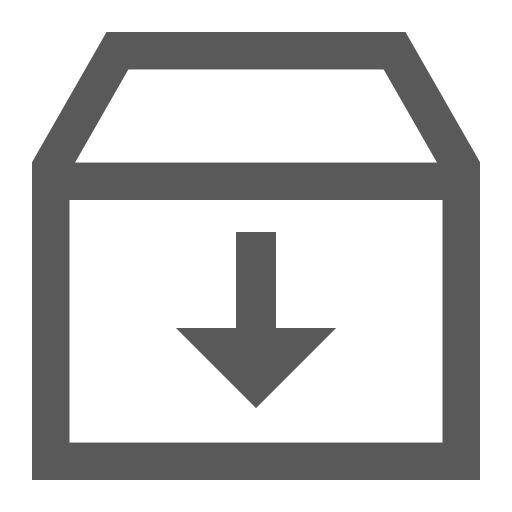 inbox-in Icon
