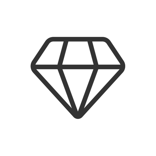 Diamonds Icon