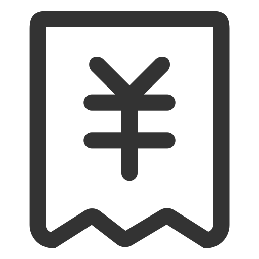 Fee payment Icon