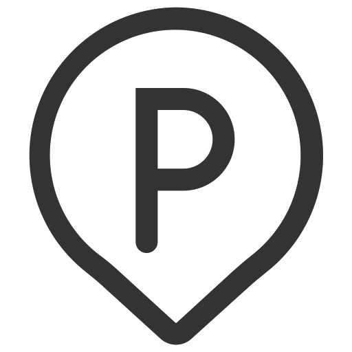 Parking guidance Icon