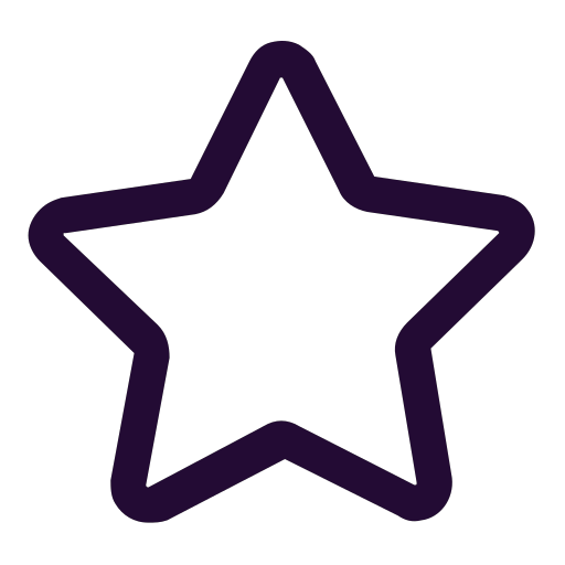 Icon-Two-tone-Star Icon