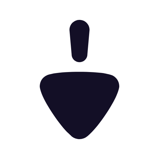 Arrow - Down Icon