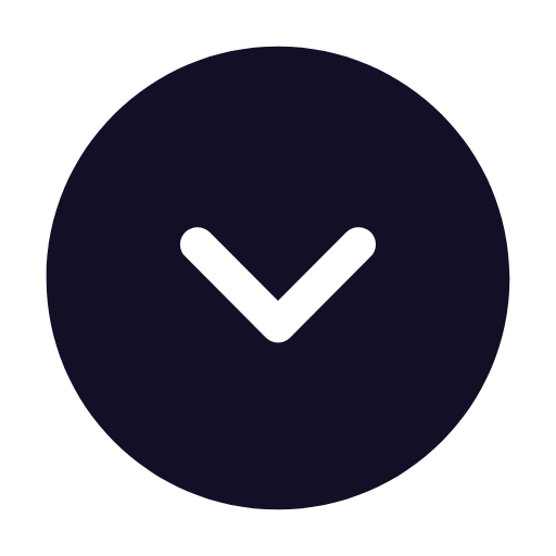 Arrow - Down Circle Icon