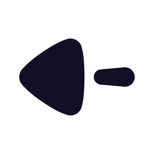 Arrow - Left Icon
