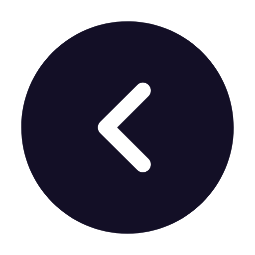 Arrow - Left Circle Icon