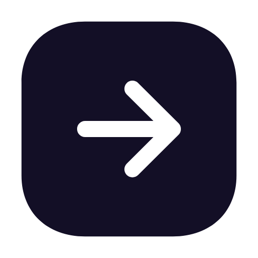 Arrow - Right Square Icon