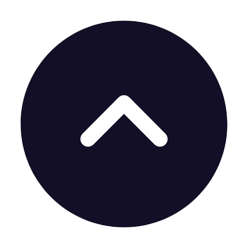 Arrow - Up Circle Icon