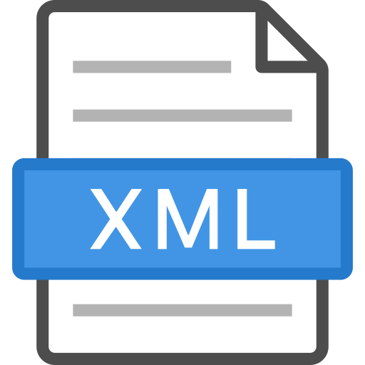 XML file Icon