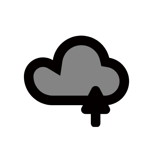 Set Fils to Upload Icon