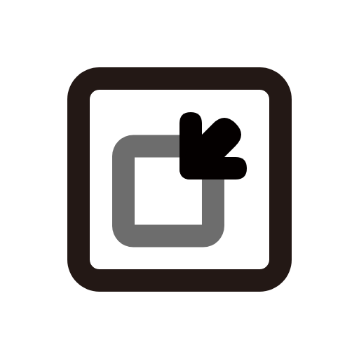 Switch to Iframe Icon