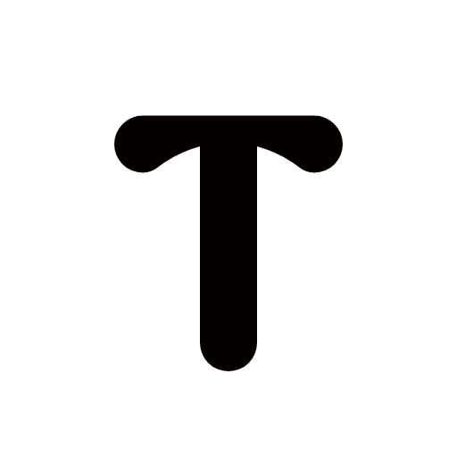 Type Text Icon