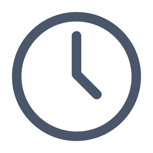 Time selector Icon