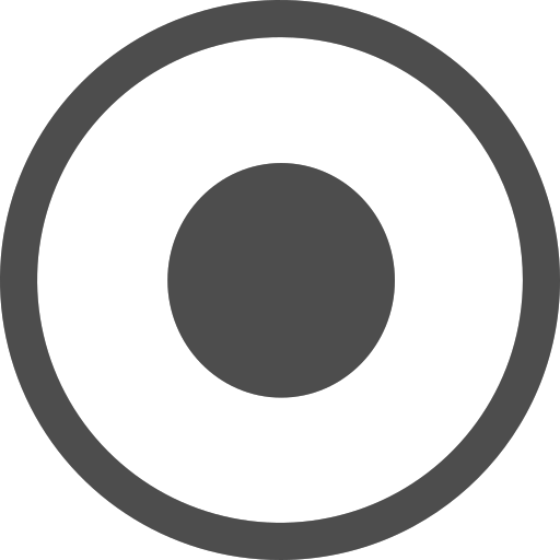 radio button Icon