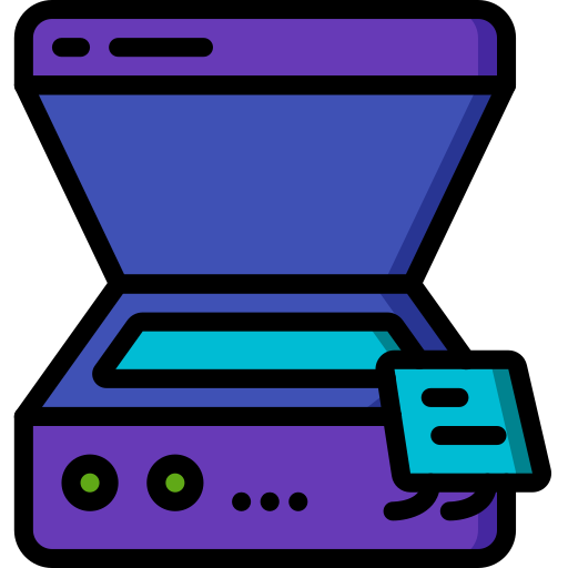 002-scanner Icon