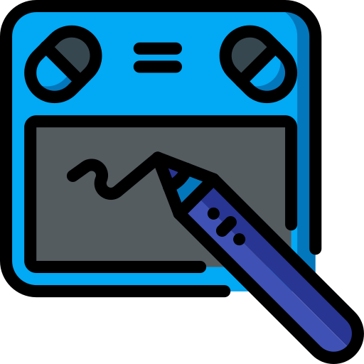 008-graphic-tablet Icon