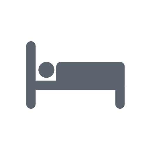 Intelligent bed -f Icon