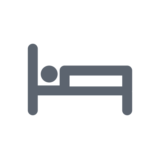 Smart bed Icon