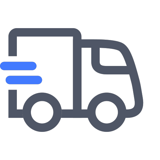 12 means of transport Icon