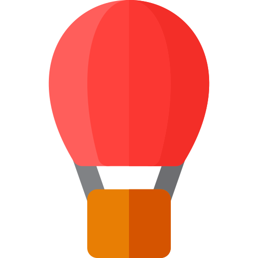hot-air-balloon Icon