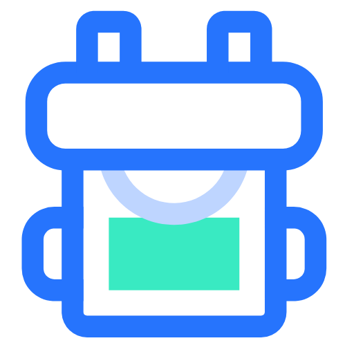 ic_backpack Icon