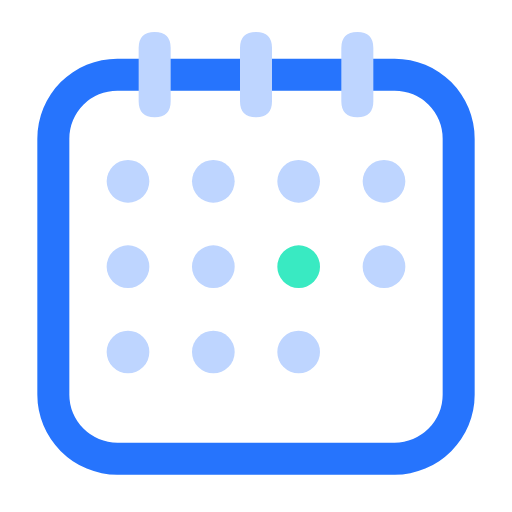 ic_calendar Icon