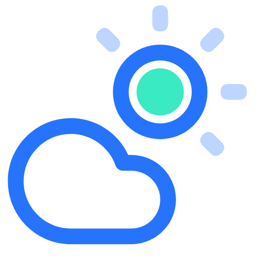 ic_cloudy Icon